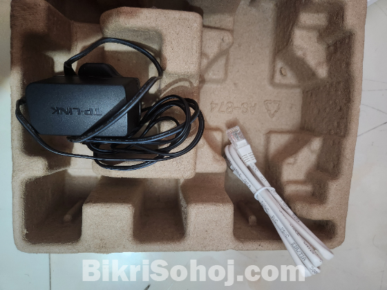TP-Link WR884N (EU Version) – High-Performance Router